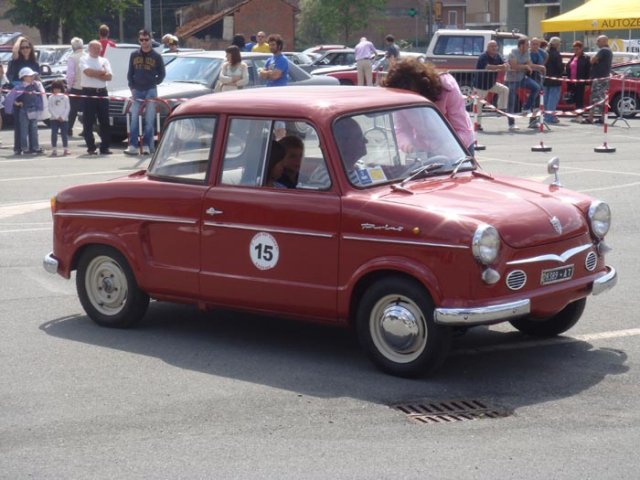 NSU Prinz - Cassine 2012